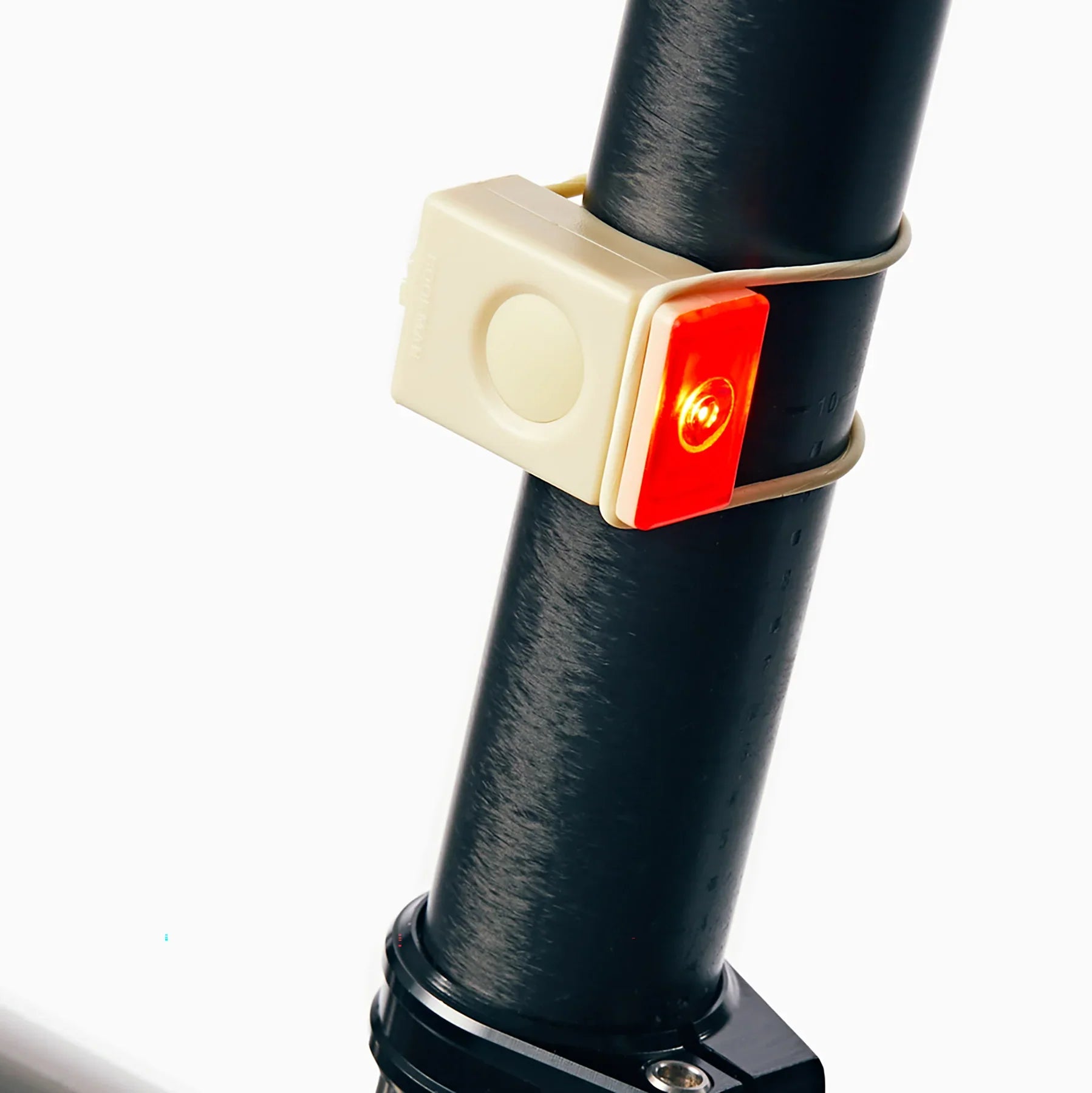 Bookmann // Block Light Rear - Beige