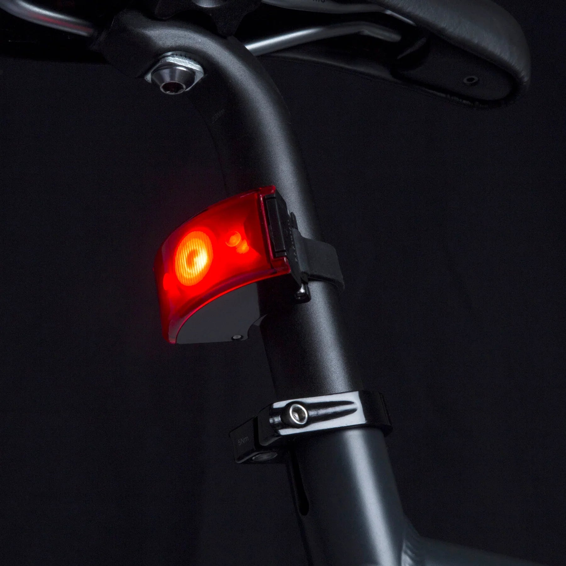 Bookmann // Rear Light - Black