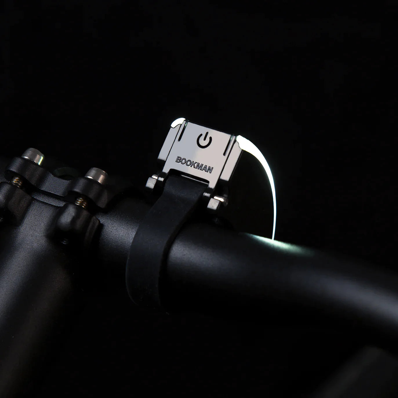 Bookmann // Front Light - Black