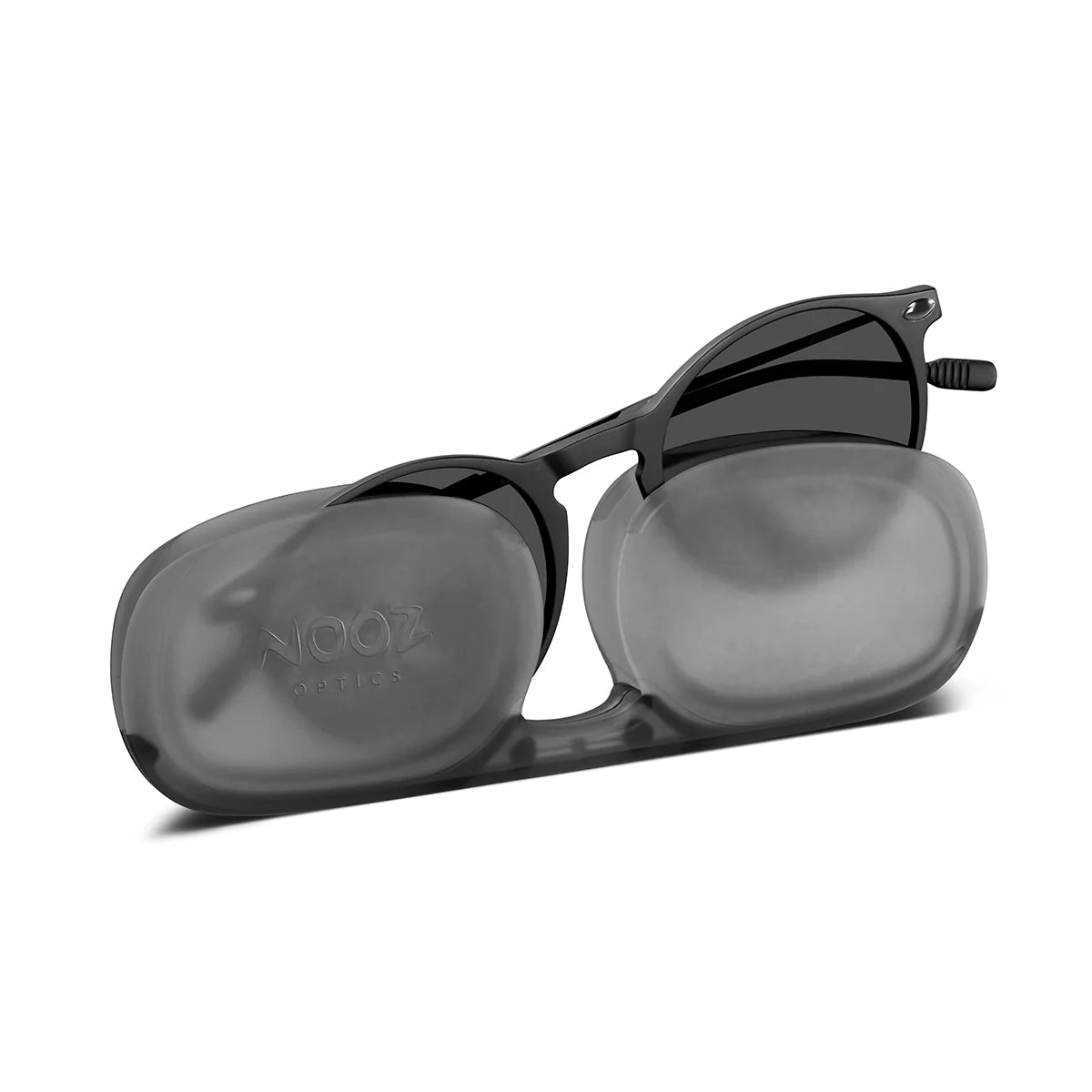 Nooz // Sun Glasses 'Cruz' - Black