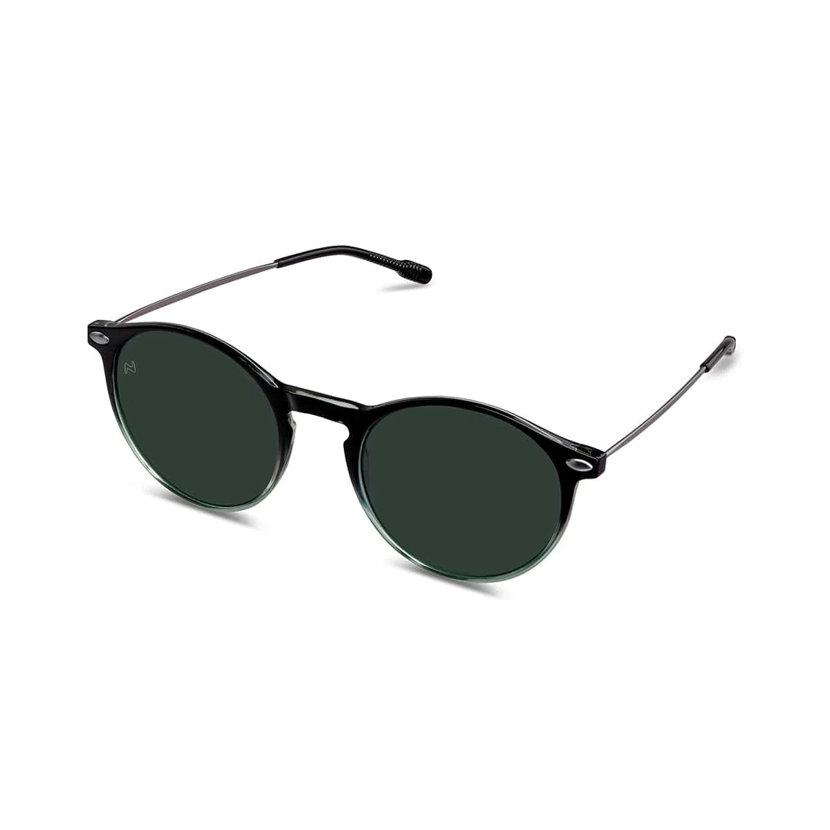 Nooz // Sun Glasses 'Cruz' - Black Green