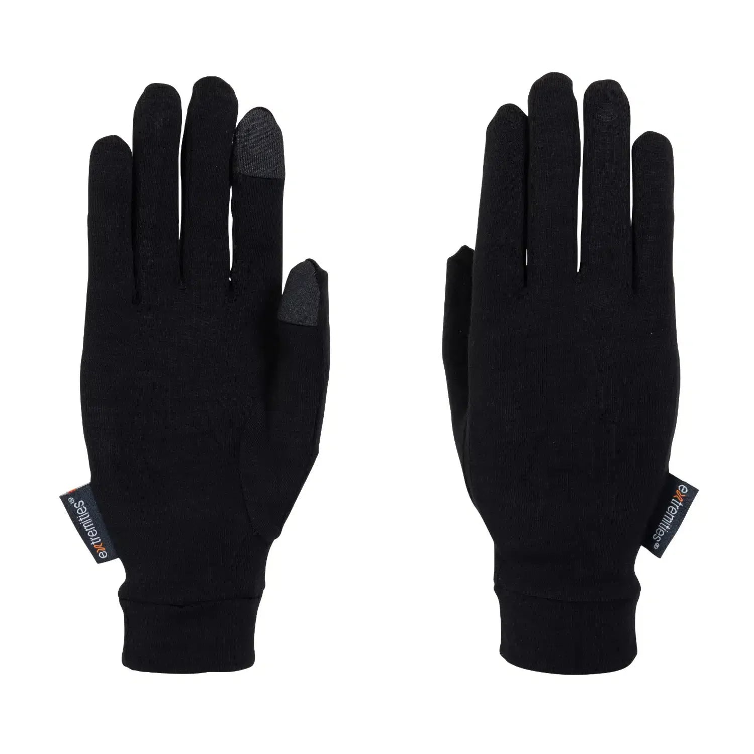 Extremities // Touchscreen glove - Black