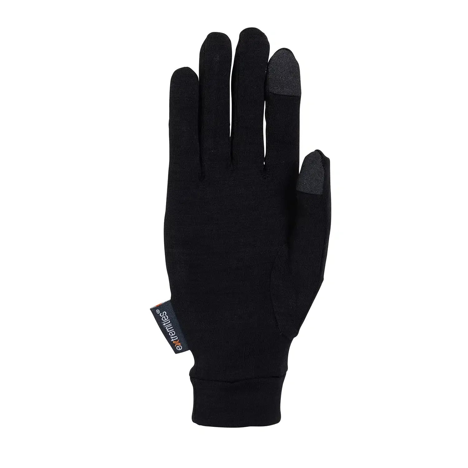 Extremities // Touchscreen glove - Black