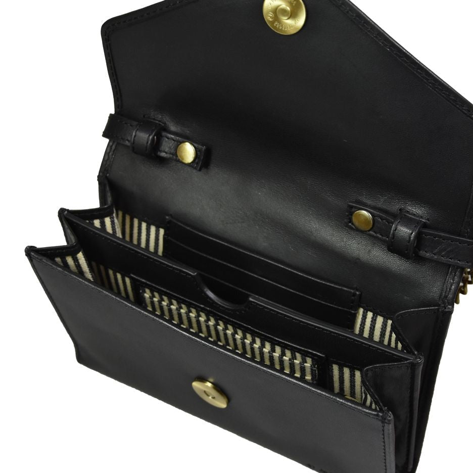 O My Bag // Josephine Crossbody Bag - Black