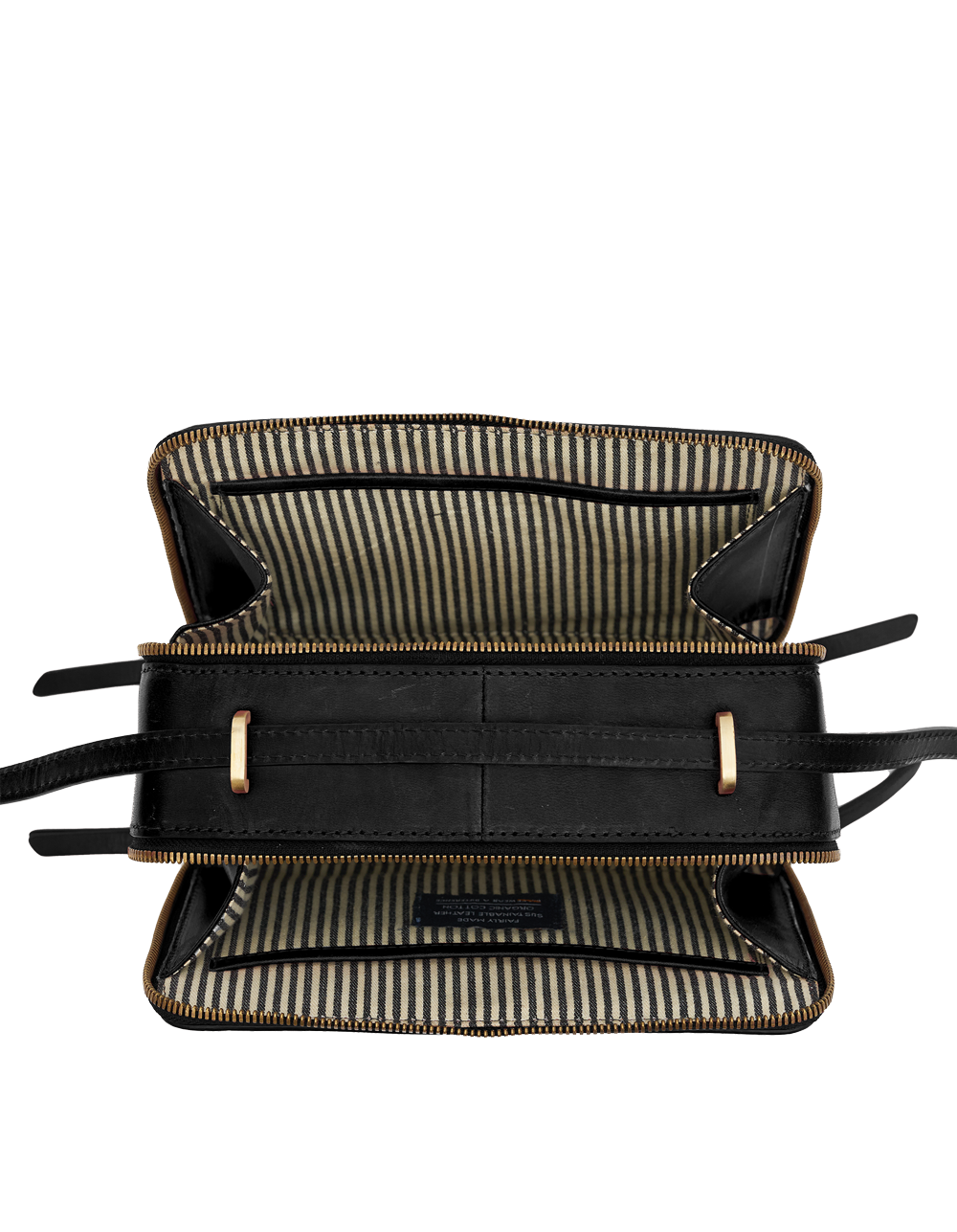 O My Bag // Bee´s  Box Bag - Black