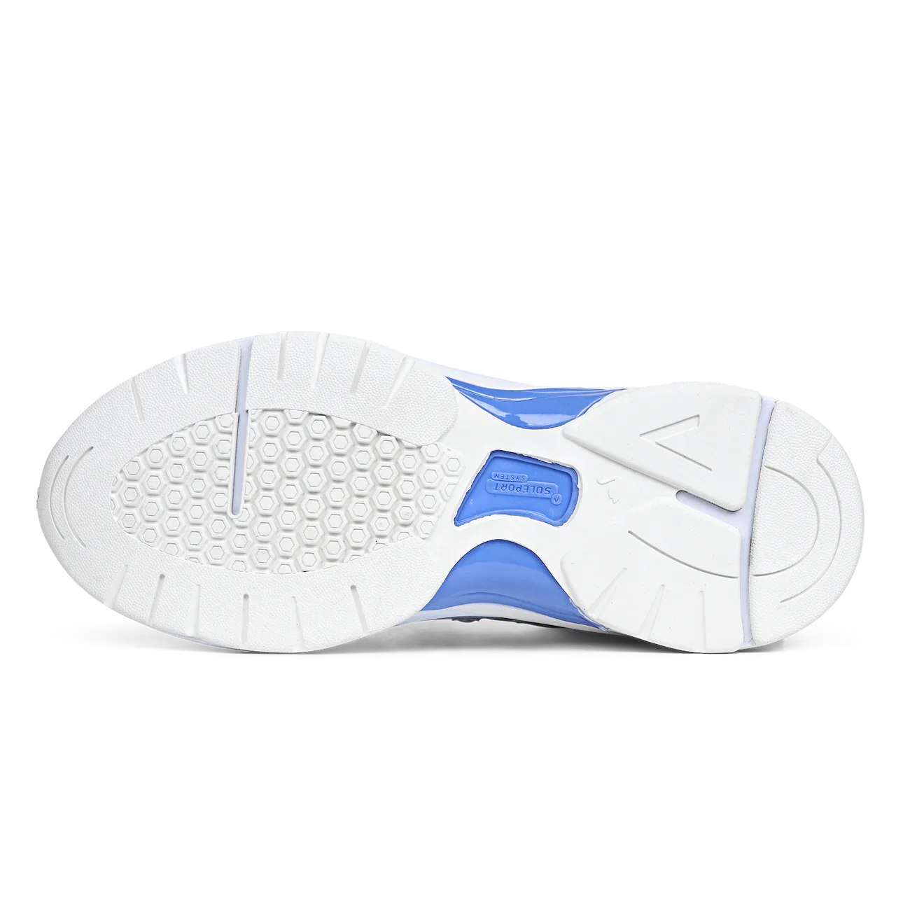 ARKK // Oserra Mesh S-SP Women Sneakers - Marshmallow Wedgewood