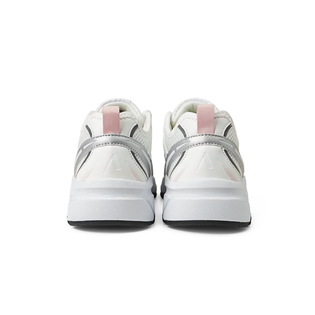 ARKK // Oserra Mesh S-SP Women Sneakers - Silver Shell Pink
