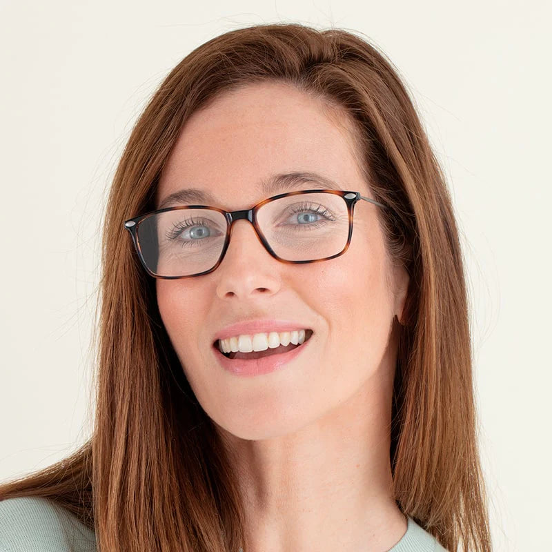 Nooz // Reading Glasses Bao - Tortoise