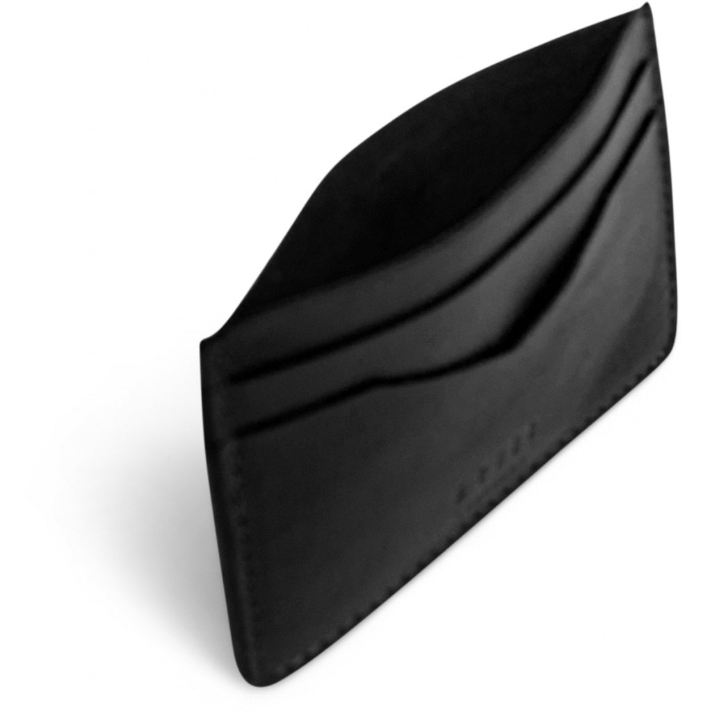 Still nordic // Heat credit card-Black