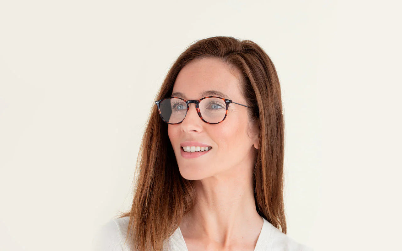 Nooz // Reading Glasses Alba - Tortoise