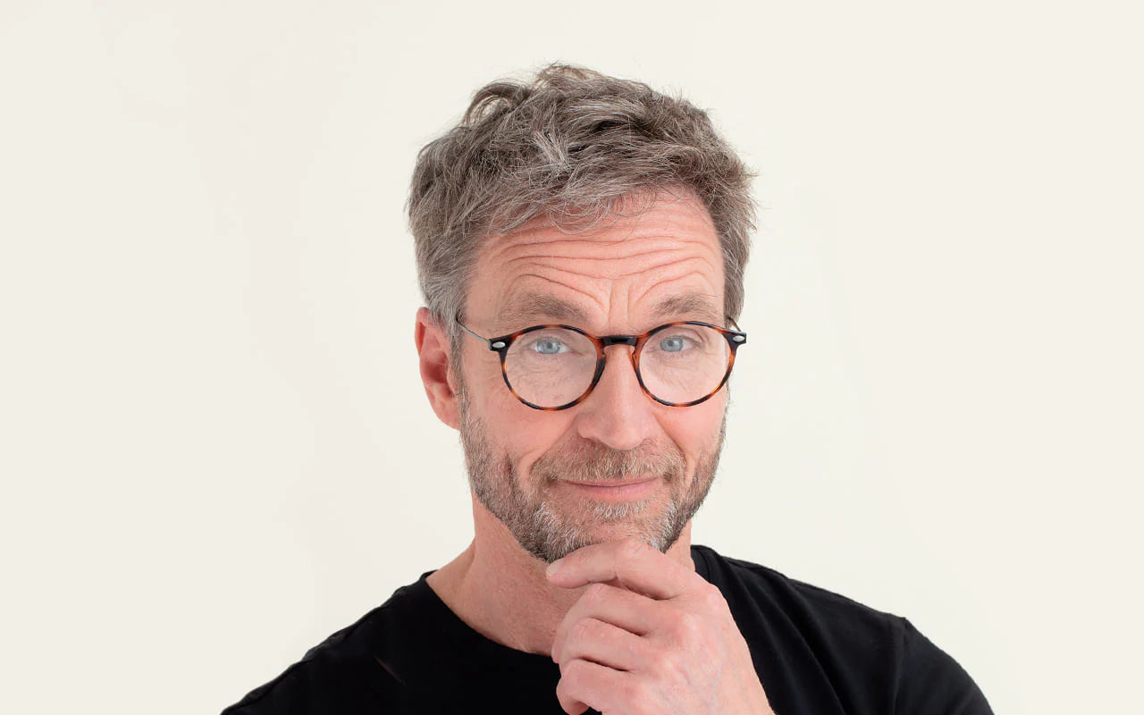 Nooz // Reading Glasses Cruz - Tortoise