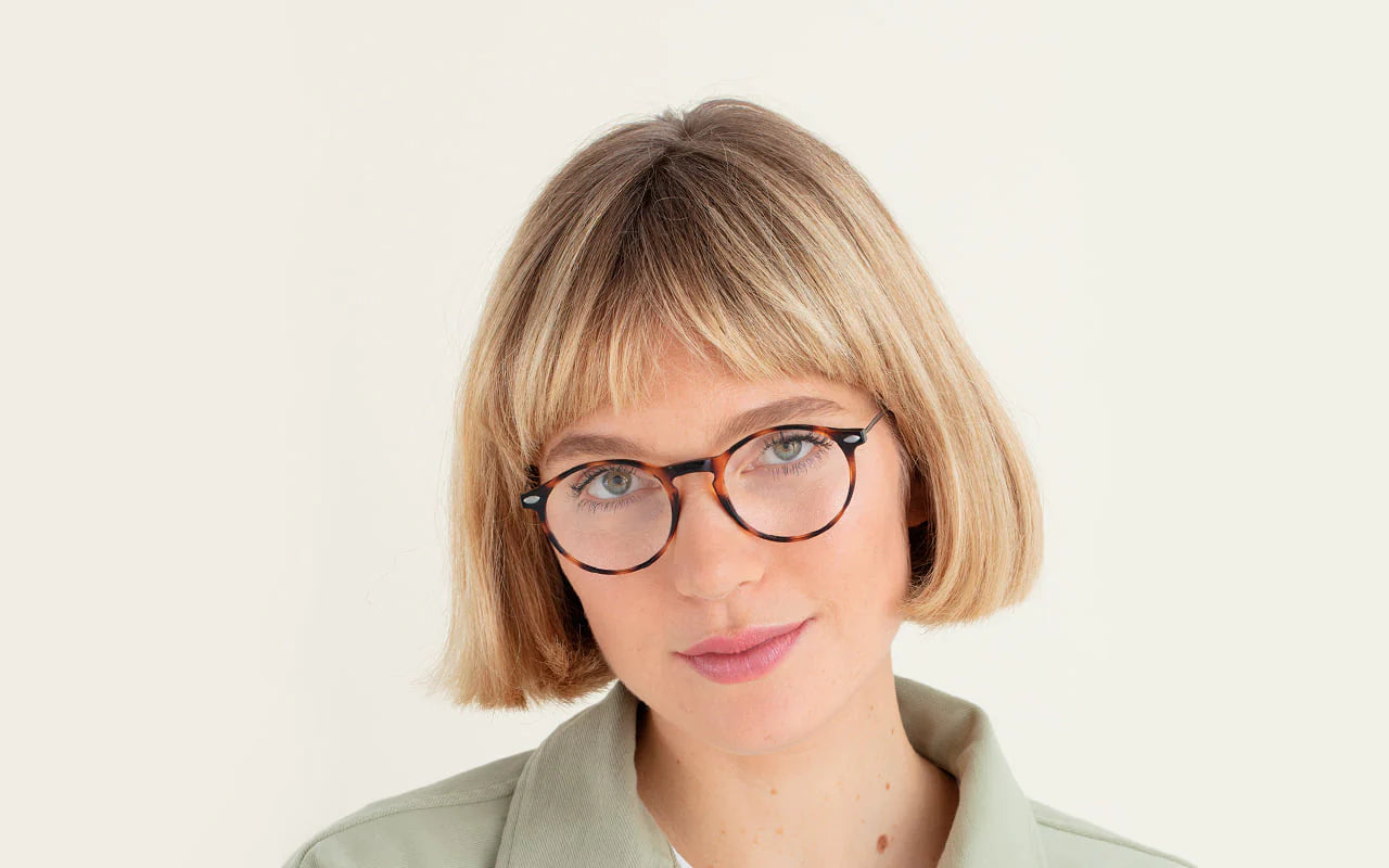 Nooz // Reading Glasses Cruz - Tortoise