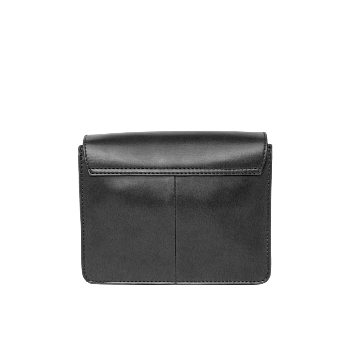 O My Bag // Audrey Mini Bag - Black (Apple Leather)