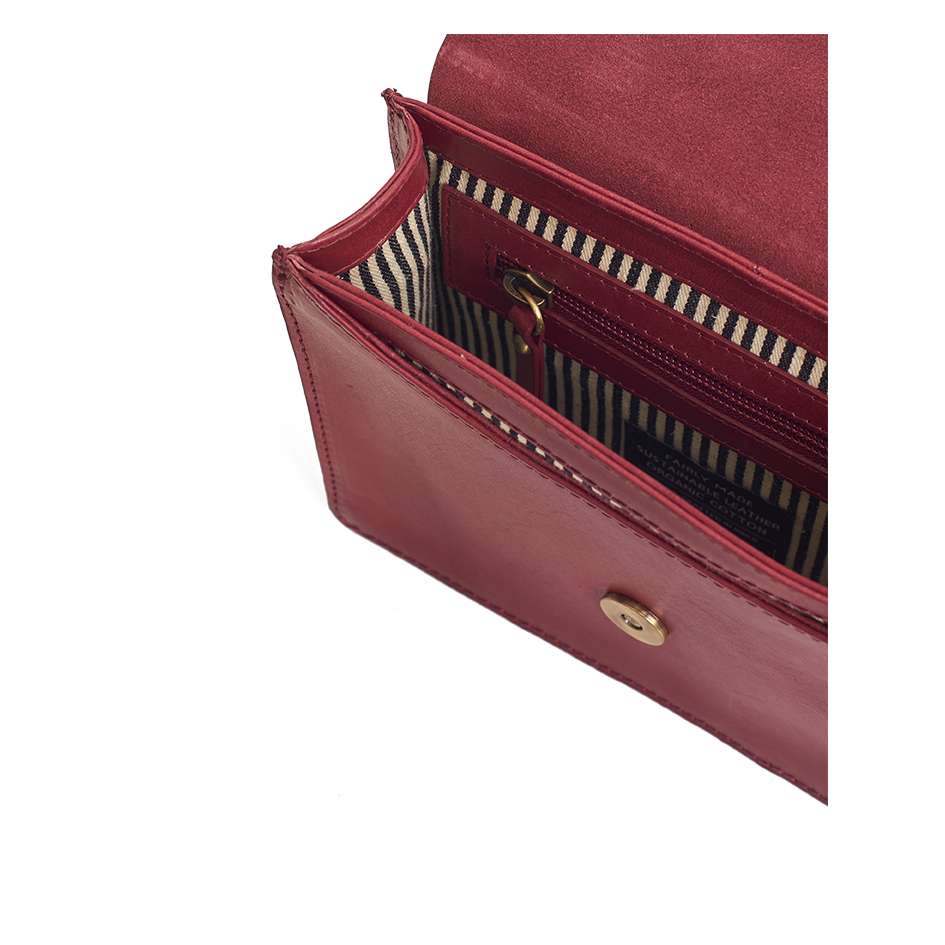 O My Bag // Audrey Mini Bag - Ruby