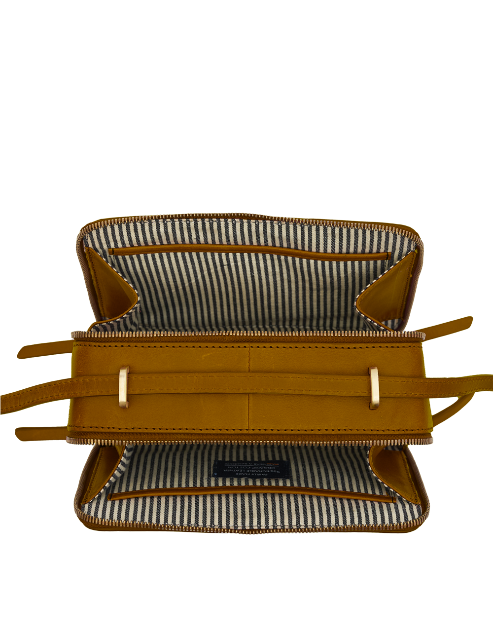 O My Bag // Bee´s Box bag - Cognac