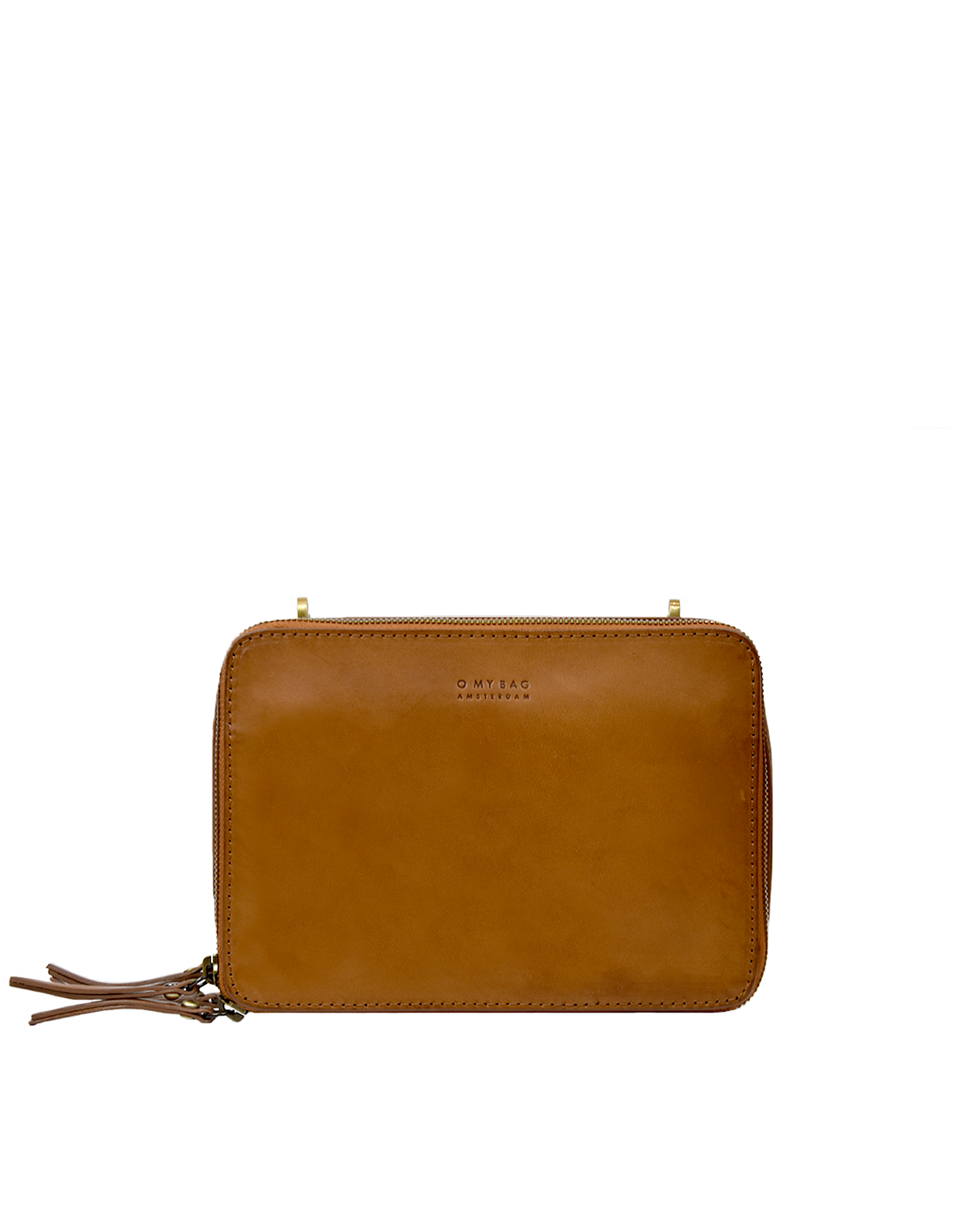 O My Bag // Bee´s Box bag - Cognac