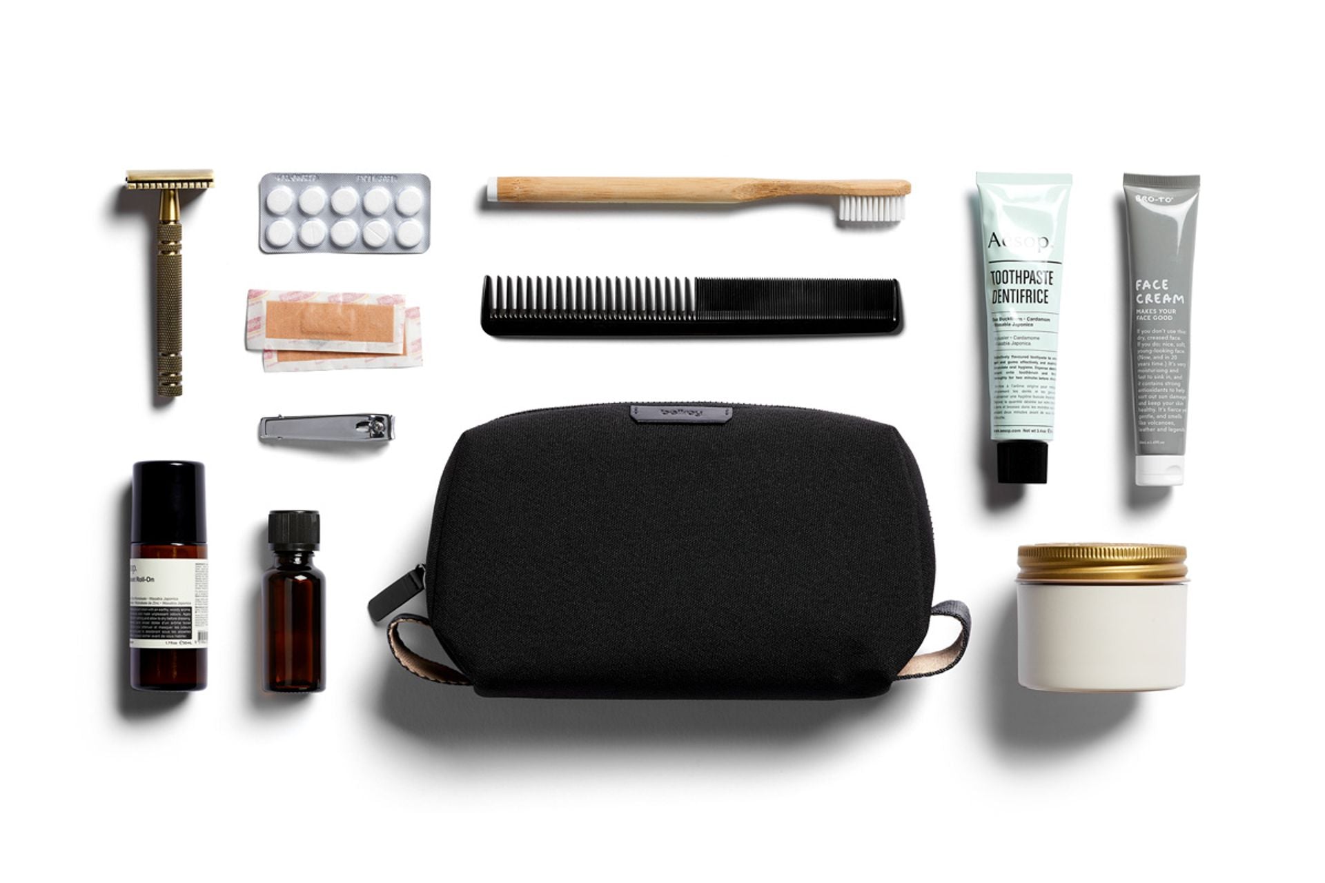 Bellroy // Toiletry - Black