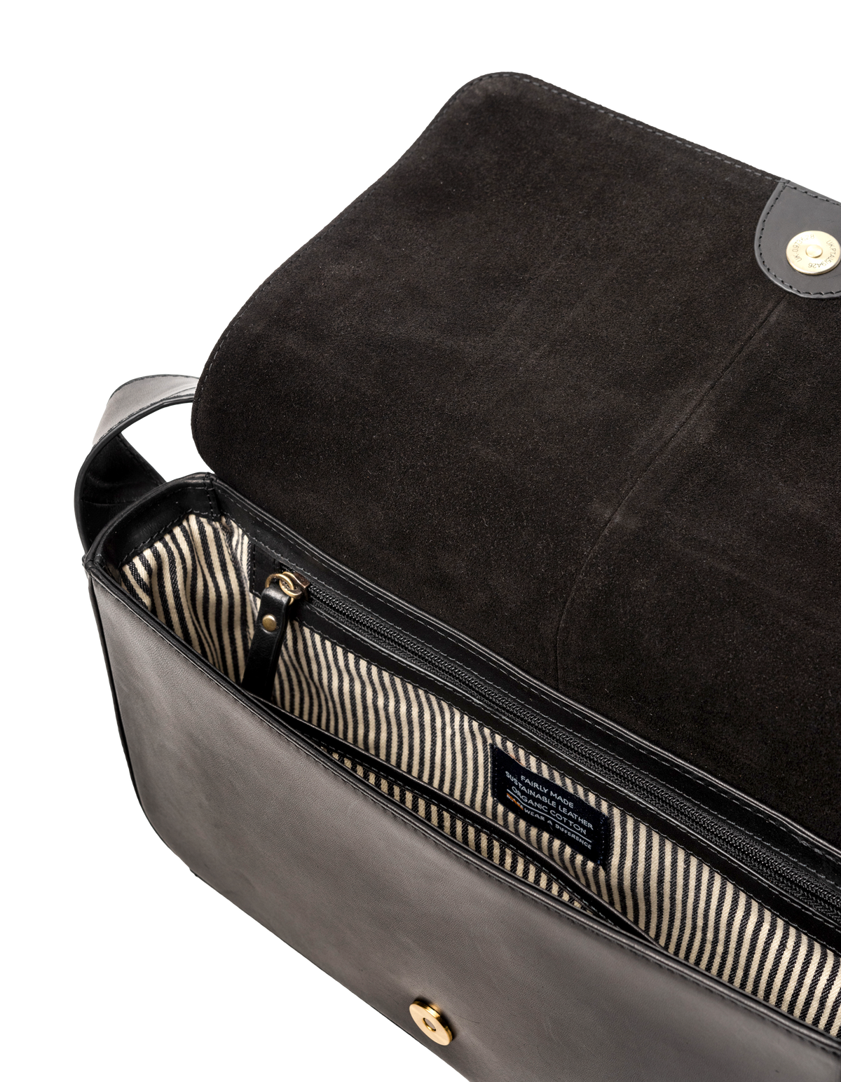 O My Bag // Gina Baguette - Black