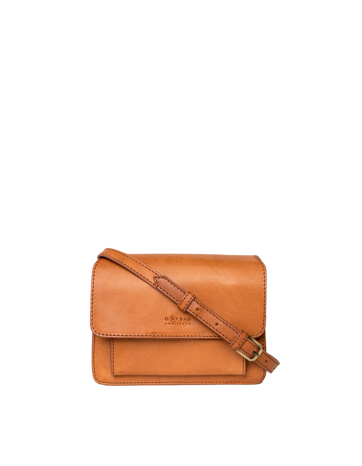 O My Bag // Harper Mini - Cognac