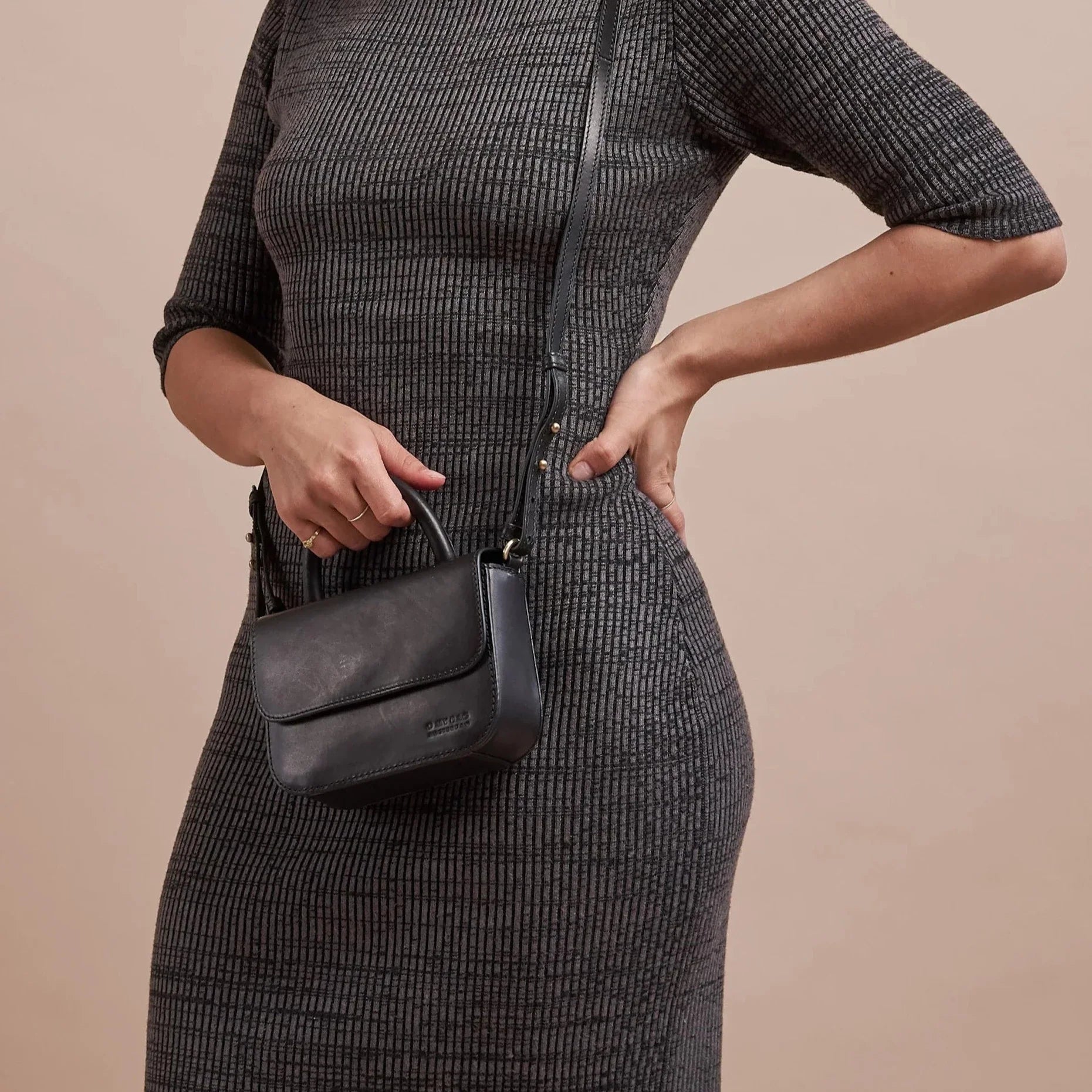 O My Bag // Nano Bag Black