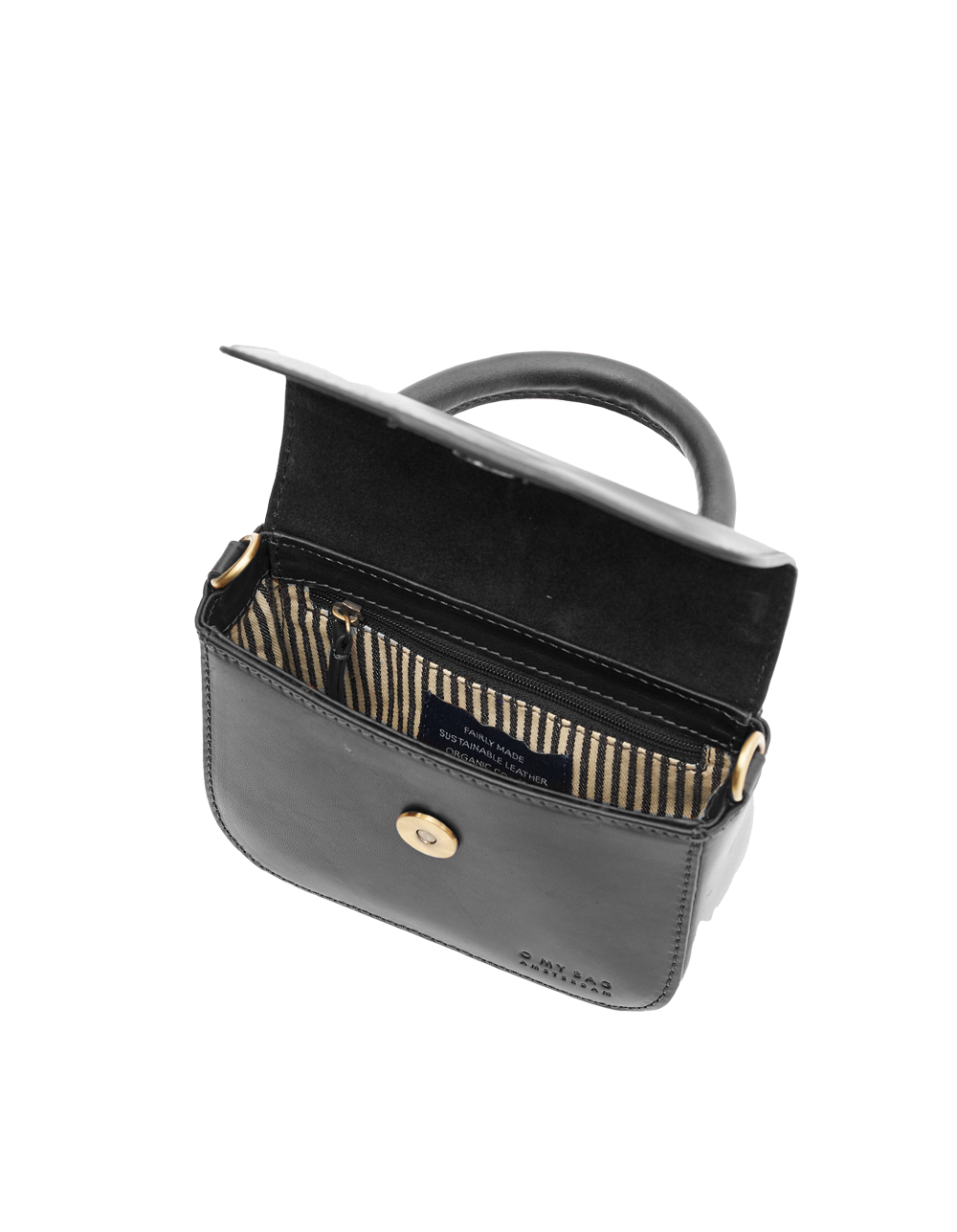 O My Bag // Nano Bag Black