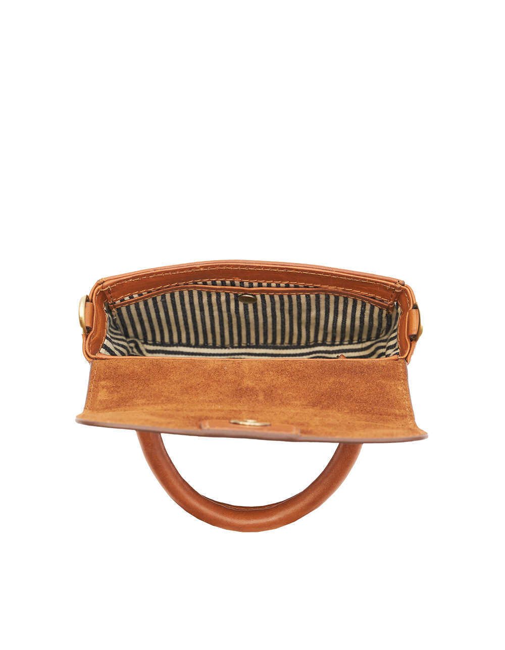 O My Bag // Nano Bag Cognac