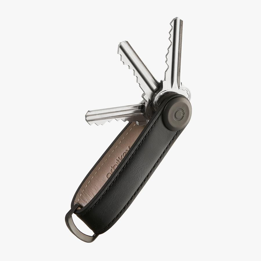 Orbitkey // Key Organiser -Black