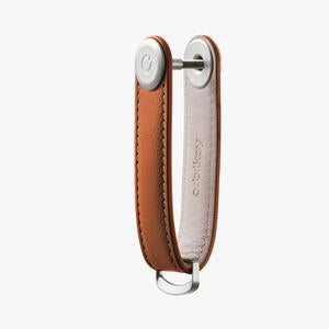 Orbitkey // Key Organiser -Cognac