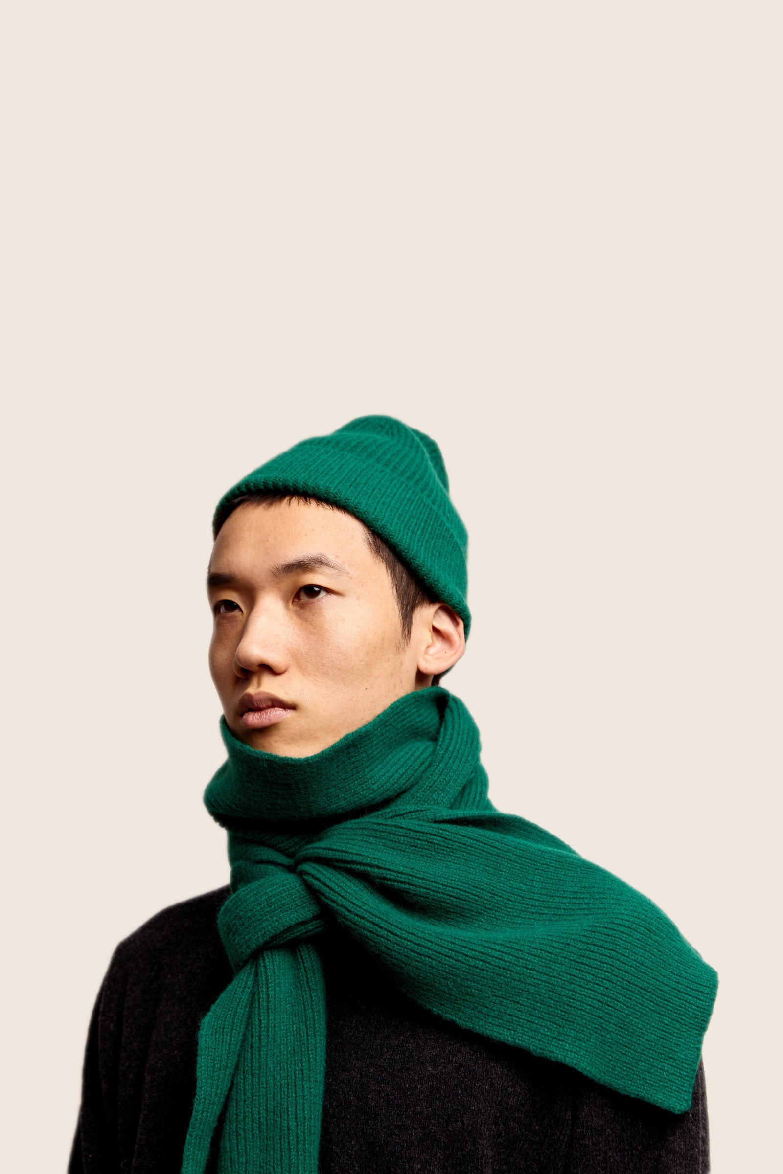 Le Bonnet // Beanie - Pine