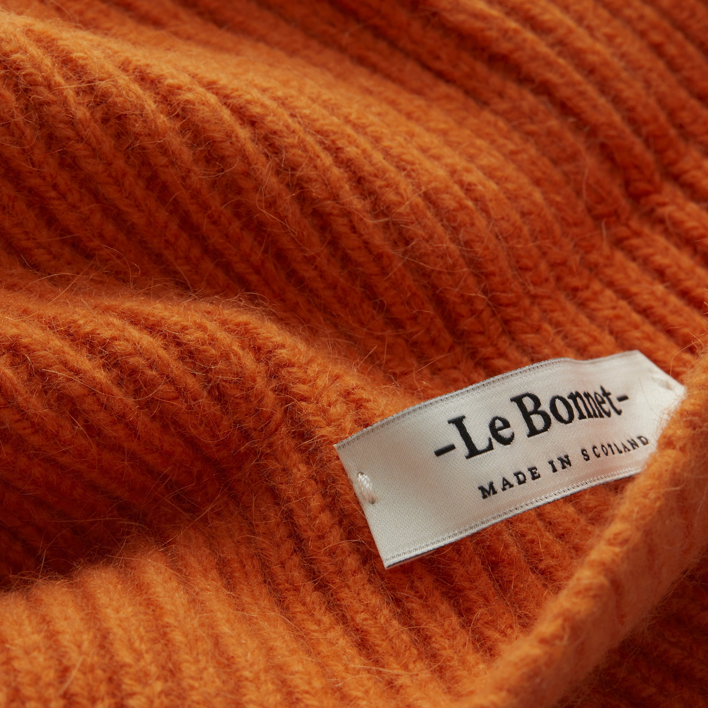 Le Bonnet // Beanie - Flame