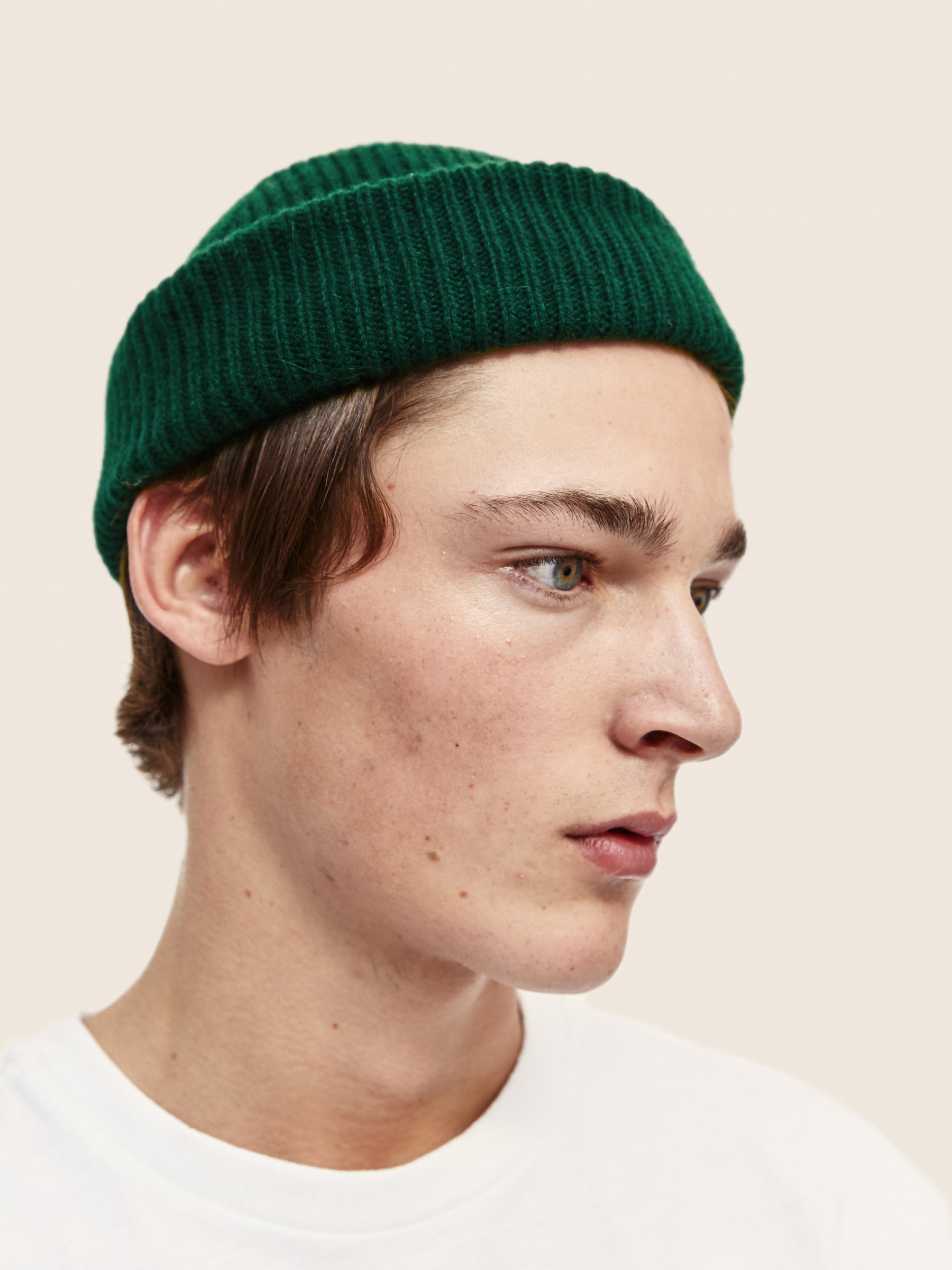 Le Bonnet // Beanie - Moss