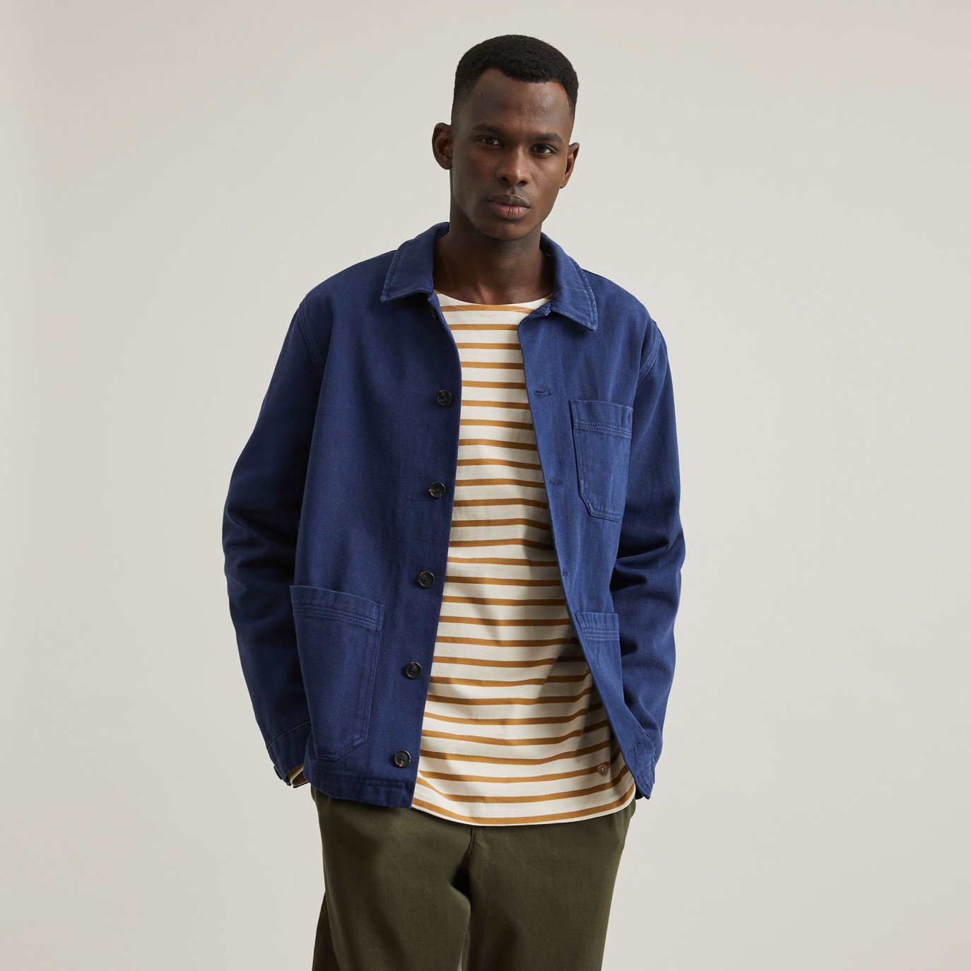 Faguo // Lorge Cotton - DEN00